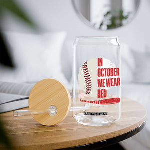 Red October Philly Glass Can Retro Philadelphia Baseball Fan TS10 Print Your Wear