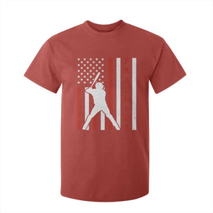Philly Baseball T Shirt For Kid Cool Distressed Philadelphia Red October US Flag TS10 Red Print Your Wear