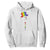 LGBTQ Christmas Hoodie Rainbow Gay Pride Holiday Snowman TS10 White Print Your Wear