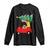 Christmas Kids Long Sleeve Shirt Red Car Tree Cute Xmas Toddler Boys TS10 Black Print Your Wear