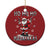 Funny Gun Xmas Christmas Ornament Ho Ho Ho Santa Pew Pew Madafakas TS10 Print Your Wear