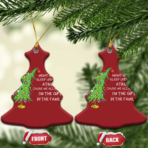 Funny Xmas Family Christmas Ornament Kids Teens Christmas Pajamas Girls Boys Xmas Pajamas Gift TS10 Christmas Tree Red Print Your Wear