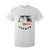 Christmas Optometry T Shirt For Kid Funny Snowman Optometrist Eye Doctor Ophthalmologist TS10 White Print Your Wear