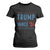 Trump Vance 2024 T Shirt For Women Proud To Be Garbage Vote Trump President TS10 Black Print Your Wear