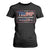 Trump 2024 T Shirt For Women Proud To Be Garbage Vote Trump President TS10 Black Print Your Wear