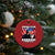 Trump 2024 Christmas Ornament Proud To Be Garbage Vote Trump Take America Back TS10 Print Your Wear