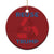 Funny Trump 2024 Christmas Ornament 45-47 Trump Reuse Take America Back Election - The Return TS10 Print Your Wear