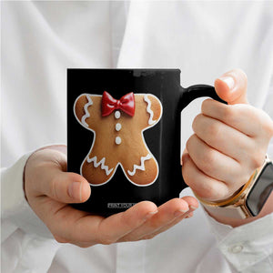 Gingerbread Man Coffee Mug Christmas Cookie Costume TS10 Print Your Wear