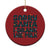 Baby Christmas Ornament Sorry Santa I Drank The Milk Xmas Lights Toddler TS10 Print Your Wear