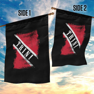 Trinidad and Tobago Flag Garden Flag Caribbean Souvenir TS10 Print Your Wear