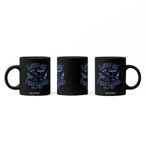 Personalized Love on the Lake Bachelorette Coffee Mug Custom Text Camp Bach Party TS10 Print Your Wear