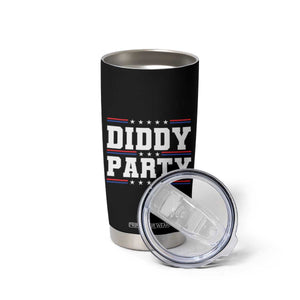 Diddy Party Tumbler Cup Funny Offensive Humorous Saying TS10 Print Your Wear