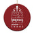 Christian Xmas Christmas Ornament Jesus Is The Reason For The Season Xmas Faith TS10 Print Your Wear