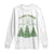 Funny Christmas Tree Long Sleeve Shirt I Like Them Real Thick And Sprucey TS10 White Print Your Wear