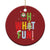 Funny Xmas Santa Christmas Ornament Oh What Fun Christmas Tree And Wreath TS10 Print Your Wear