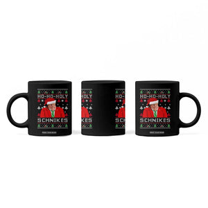 Funny Ugly Christmas Coffee Mug Chris Holy Schnikes Farley TS10 Print Your Wear