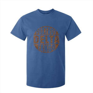 Foxtrots Delta Tangos T Shirt For Kid Sarcastic Funny Sayings TS10 Royal Blue Print Your Wear