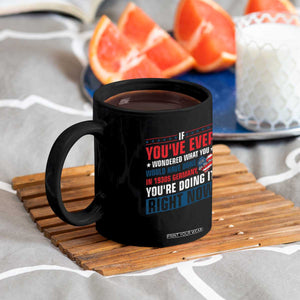 Anti Fascist Coffee Mug Political Activism Human Rights TS10 Print Your Wear