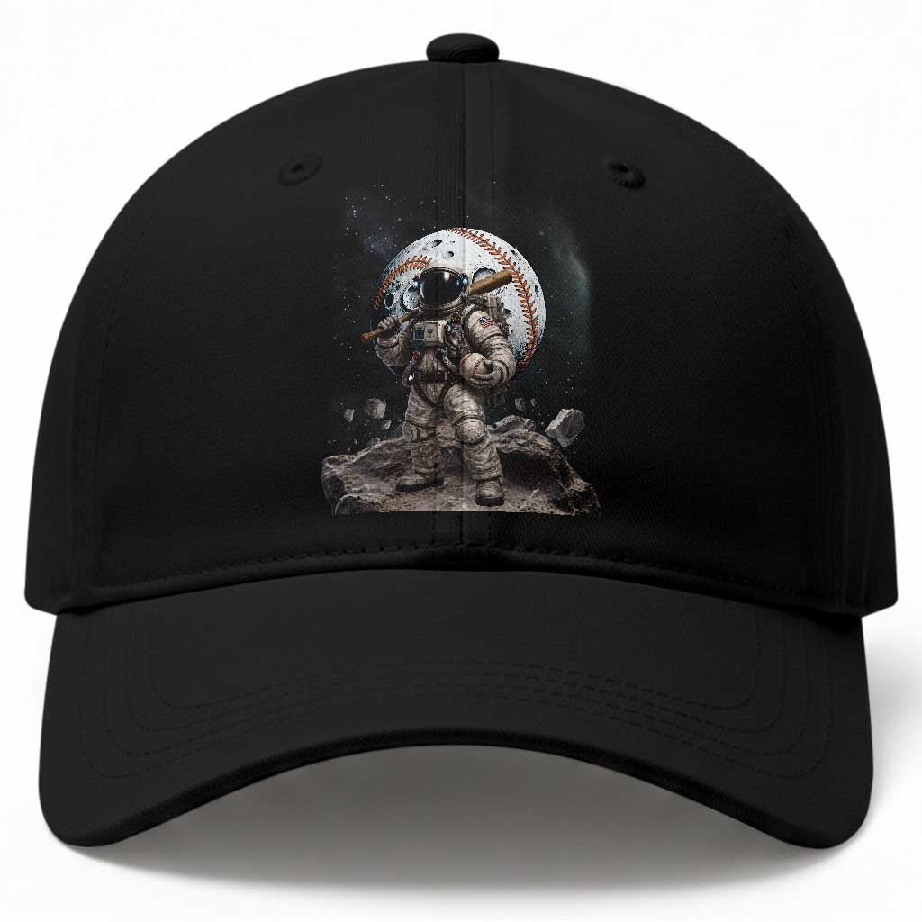 Astronaut Baseball Player Baseball Cap Distressed Houston Clutch City Sports Fans TS10 Print Your Wear