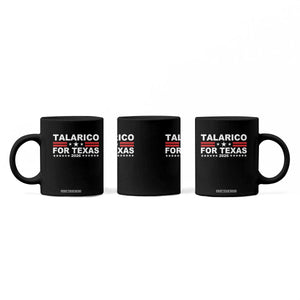 Talarico For Texas US Senate 2026 Coffee Mug James Talarico Support TS11 Print Your Wear