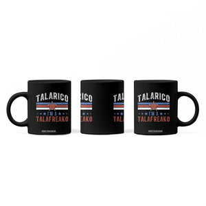 I Am A Talafreako James Talarico Coffee Mug US Senate Texas TS11 Print Your Wear