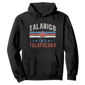 I Am A Talafreako James Talarico Hoodie US Senate Texas TS11 Black Print Your Wear