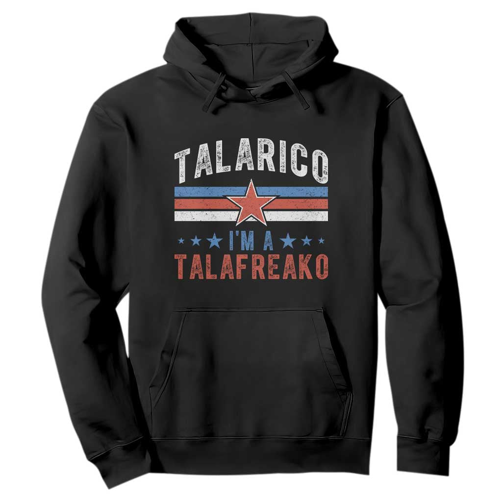 I Am A Talafreako James Talarico Hoodie US Senate Texas TS11 Black Print Your Wear