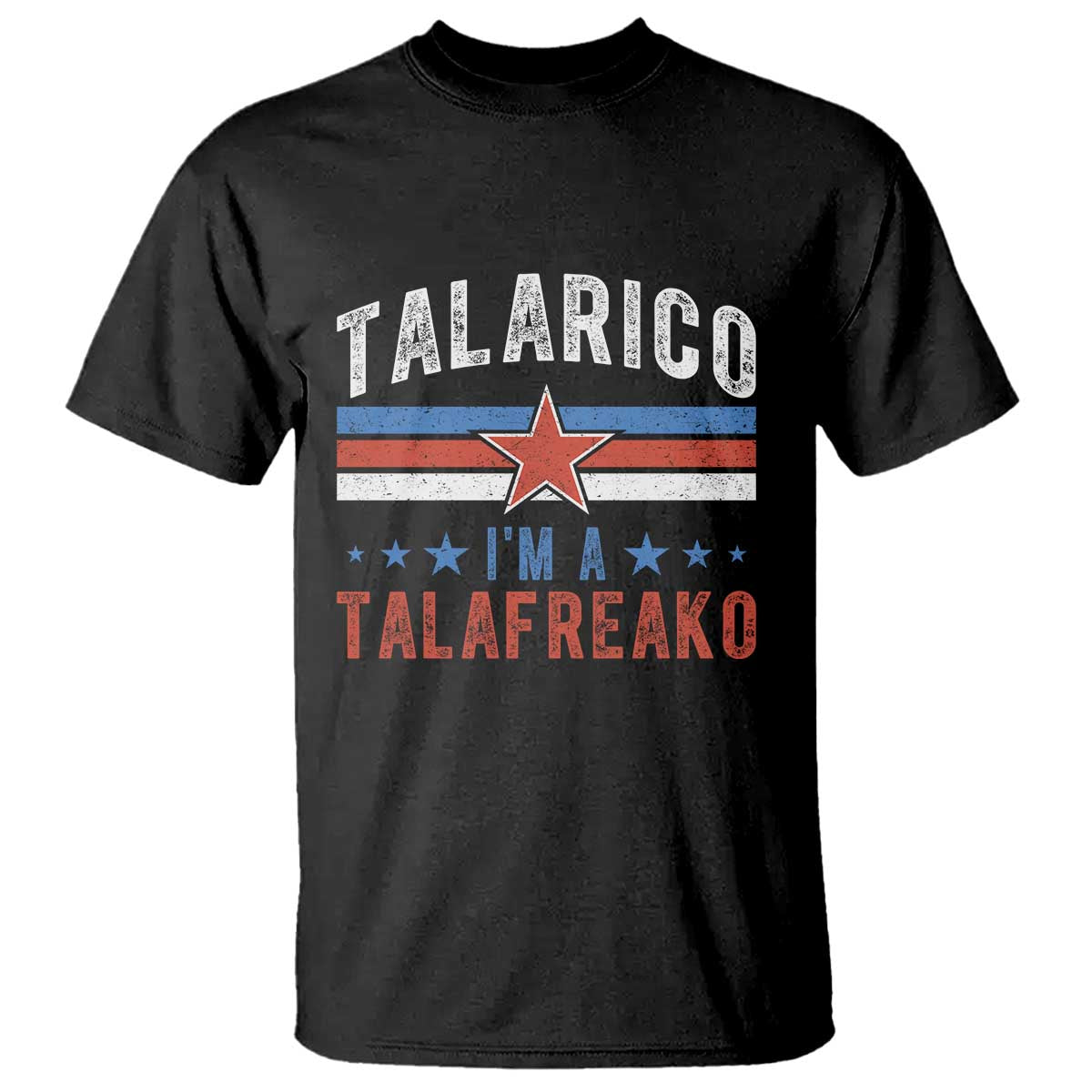 I Am A Talafreako James Talarico T Shirt US Senate Texas TS11 Black Print Your Wear