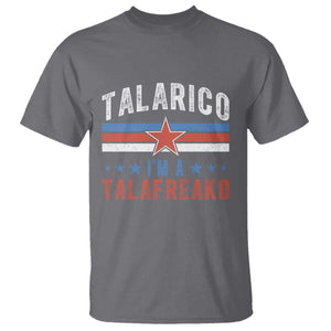I Am A Talafreako James Talarico T Shirt US Senate Texas TS11 Charcoal Print Your Wear