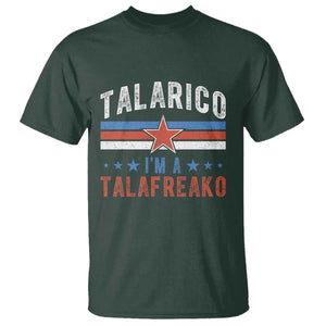 I Am A Talafreako James Talarico T Shirt US Senate Texas TS11 Dark Forest Green Print Your Wear