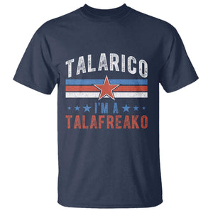 I Am A Talafreako James Talarico T Shirt US Senate Texas TS11 Navy Print Your Wear