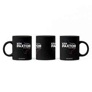 Ken Paxton for US Senate Coffee Mug Texas Senate Race 2026 TS11 Print Your Wear