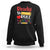 Ready To Rule The School Sweatshirt First Day Of School Ruler TS11 Black Print Your Wear