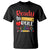 Ready To Rule The School T Shirt First Day Of School Ruler TS11 Black Print Your Wear