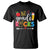 First Grade Rocks T Shirt Back To School Pencil TS11 Black Print Your Wear