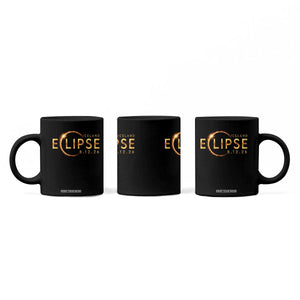 Iceland Eclipse 2026 Coffee Mug August 12 26 Solar Eclipse Totality TS11 Print Your Wear