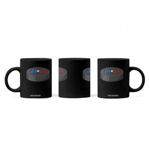 Funny Romance Hockey Lover Coffee Mug 24 81 Jersey Numbers Sport TS11 Print Your Wear