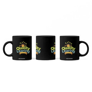 Funny Day Care Coffee Mug Minnesota Learing Center Learning School Quote TS11 Print Your Wear