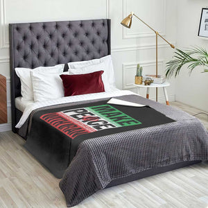 Make Peace With Iran Throw Blanket Peace Pacifist Stop War In Middle East TS11 Print Your Wear