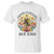 Autism Awareness T Shirt Choose To Include Bee Kind Retro Vintage Flower Bee TS11 White Print Your Wear