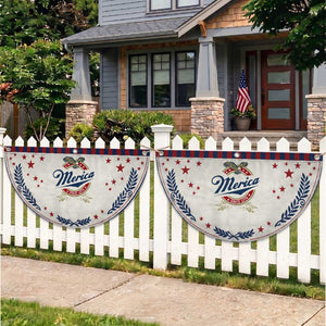 Funny Merica Since 1776 Patriotic Fan Flag 4th of July Beer Lover Eagle TS11 2pcs pack Laurel Beige Print Your Wear