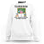 Flamingo Teacher Sweatshirt Teachermingo Like A Normal Teacher But More Fabulous TS11 White Print Your Wear