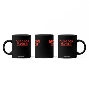 Funny Dungeon Master Coffee Mug RPG Gamer D20 Tabletop Gaming TS11 Print Your Wear