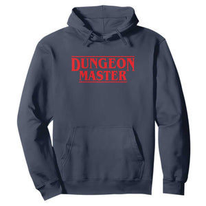 Funny Dungeon Master Hoodie RPG Gamer D20 Tabletop Gaming TS11 Navy Print Your Wear