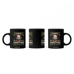 Funny Murray Christmas Coffee Mug Stranger Xmas Things Holiday Movie TS11 Print Your Wear