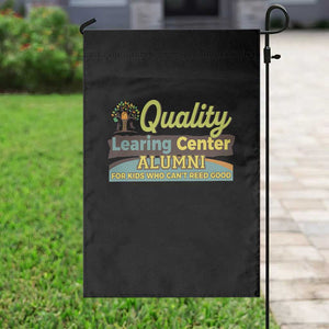 Funny Minnesota Learing Center Alumni For Kids Who Cant Reed Good Garden Flag TS11 Print Your Wear