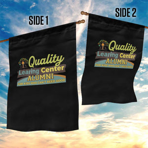 Funny Minnesota Learing Center Alumni For Kids Who Cant Reed Good Garden Flag TS11 Print Your Wear