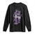 40 Days Christian Religious Long Sleeve Shirt Ash Wednesday Ashes Cross TS11 Black Print Your Wear