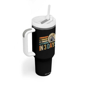 Easter A Lot Can Happen In 3 Days Religious Tumbler With Handle TS11 Print Your Wear