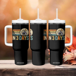Easter A Lot Can Happen In 3 Days Religious Tumbler With Handle TS11 Print Your Wear